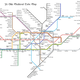 Illustration for article titled A Tube Map To Assist Time Travelers In Medieval London